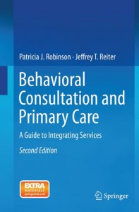 Behavioral Consultation and Primary Care 2nd Edition BookkCcer